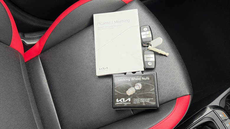 Kia Picanto 1.0T GDi GT-line S 5dr [4 seats] Petrol Hatchback